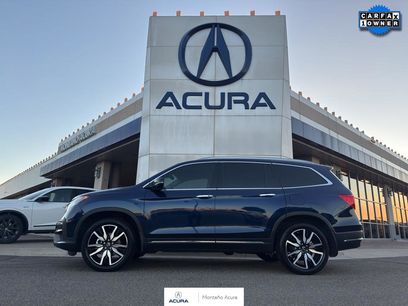 Used 2020 Honda Pilot Elite