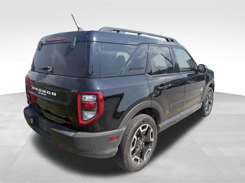 Used 2024 Ford Bronco Sport Outer Banks w/ Tech Package AWD/4WD image 20