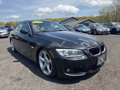 Used 2013 BMW 335i Convertible