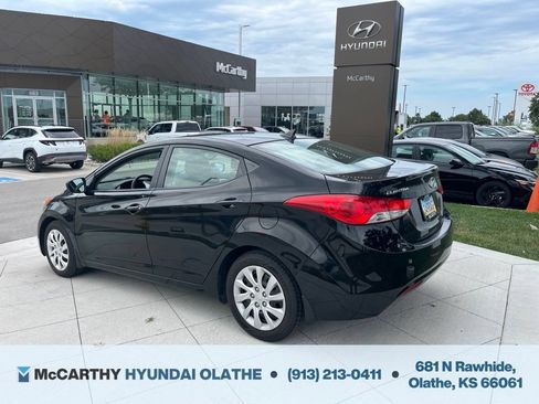 Used 2013 Hyundai Elantra GLS FWD image 8