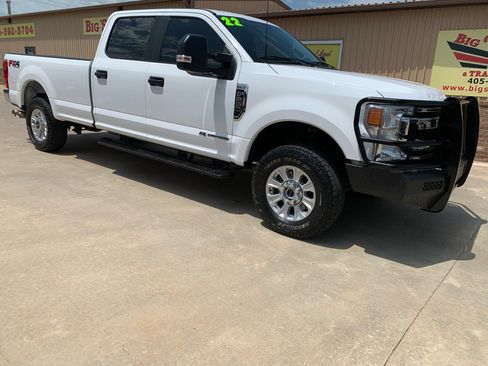 Used 2022 Ford F250 XL w/ STX Appearance Package image 1