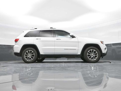 Used 2014 Jeep Grand Cherokee Limited image 41