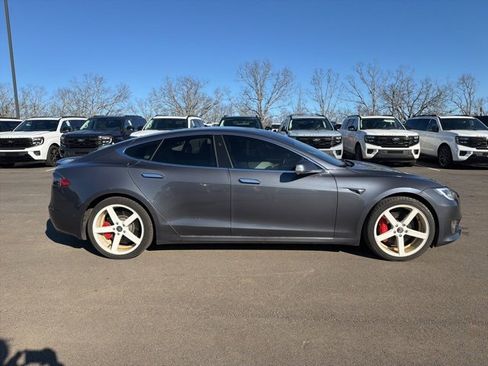 Used 2021 Tesla Model S Performance image 5