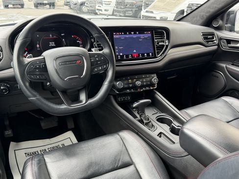 Certified 2022 Dodge Durango R/T AWD/4WD image 36