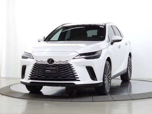 Used 2024 Lexus RX 350 w/ Convenience Package AWD/4WD image 4
