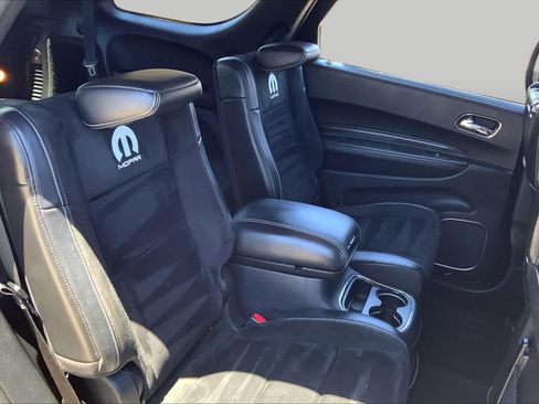 Used 2018 Dodge Durango SRT w/ SRT Interior Appearance Group AWD/4WD image 19