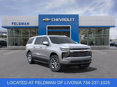 New 2025 Chevrolet Suburban Premier