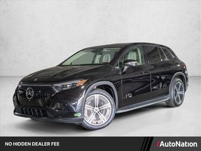 Certified 2023 Mercedes-Benz EQS 450+ 4MATIC SUV
