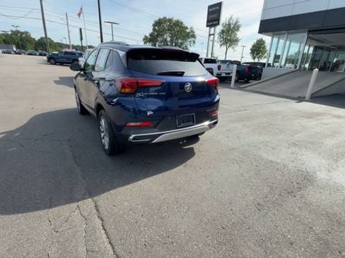 Certified 2023 Buick Encore GX Essence w/ Experience Buick Package AWD/4WD image 6