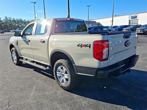 New 2025 Ford Ranger XL w/ Trailer Tow Package image 4