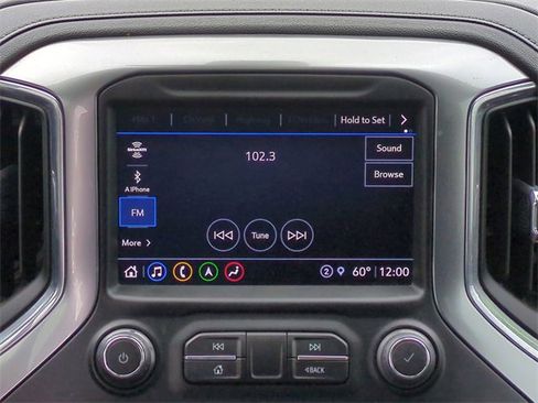 Used 2023 Chevrolet Silverado 2500 LTZ image 18