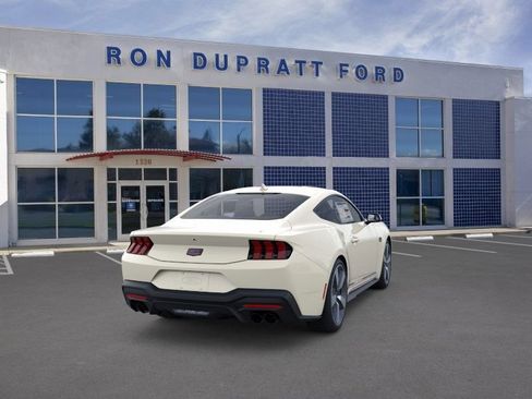 New 2025 Ford Mustang GT Premium w/ 60th Anniversary Package RWD image 9