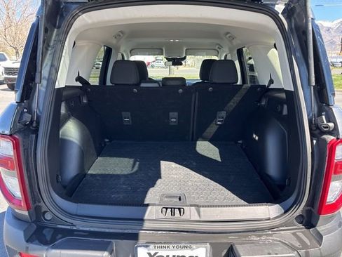 Used 2025 Ford Bronco Sport Big Bend image 9