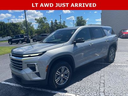 Used 2026 Chevrolet Traverse LT