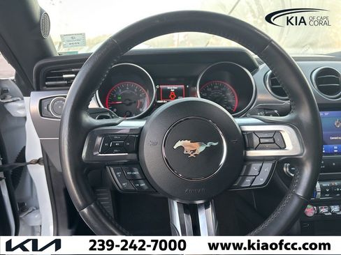 Used 2019 Ford Mustang Premium image 15