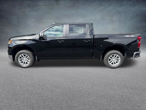 New 2026 Chevrolet Silverado 1500 LT w/ Leather Package AWD/4WD image 4