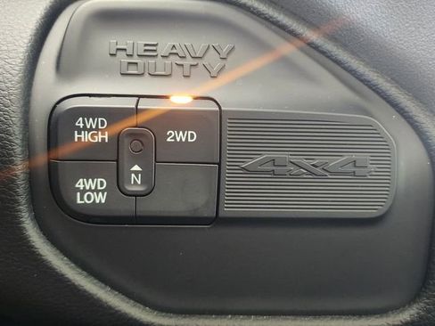 Used 2024 RAM 2500 Laramie w/ Sport Appearance Package AWD/4WD image 32