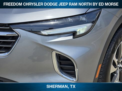 Used 2023 Buick Envision Essence FWD image 5