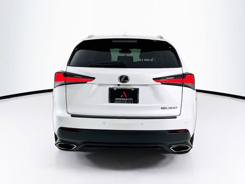 Used 2018 Lexus NX 300 FWD w/ Premium Package image 7