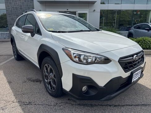 Used 2023 Subaru Crosstrek 2.5i Sport AWD/4WD image 7