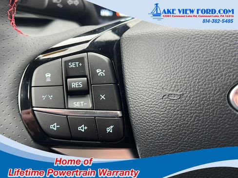 New 2025 Ford Explorer ST-Line image 25