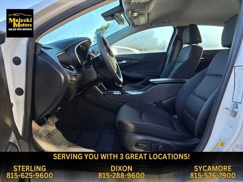 Used 2024 Chevrolet Malibu LT image 21