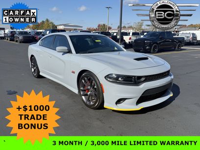 Used 2022 Dodge Charger Scat Pack