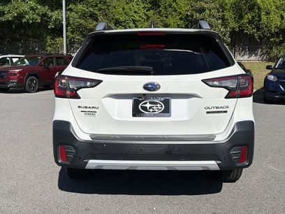 Certified 2021 Subaru Outback Touring XT
