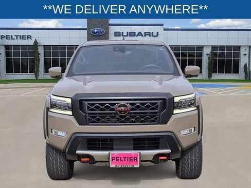 Used 2022 Nissan Frontier PRO-4X w/ Pro-4X Premium Package image 2