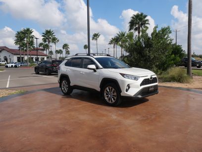 Used 2021 Toyota RAV4 XLE Premium