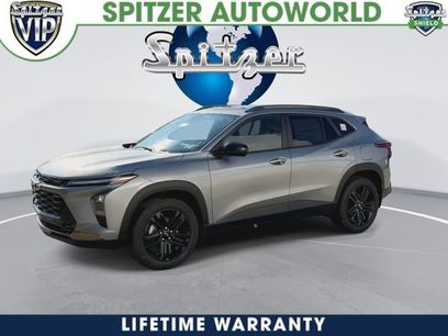 New 2026 Chevrolet Trax ACTIV