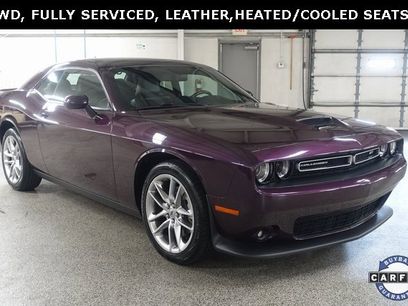 Used 2022 Dodge Challenger GT w/ Plus Package