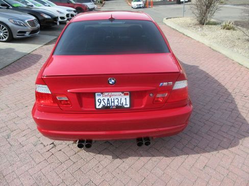 Used 2004 BMW M3 Coupe image 84
