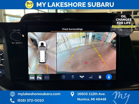 New 2026 Subaru Outback Wilderness AWD/4WD image 20