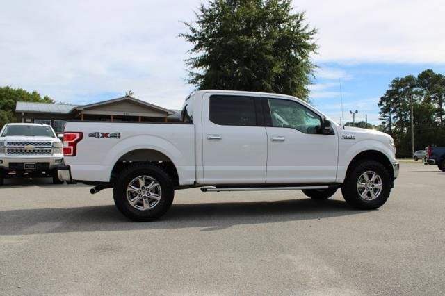 Used 2018 Ford F150 XLT w/ Equipment Group 302A Luxury AWD/4WD image 4