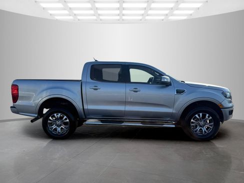 Used 2021 Ford Ranger Lariat w/ Trailer Tow Package RWD image 2