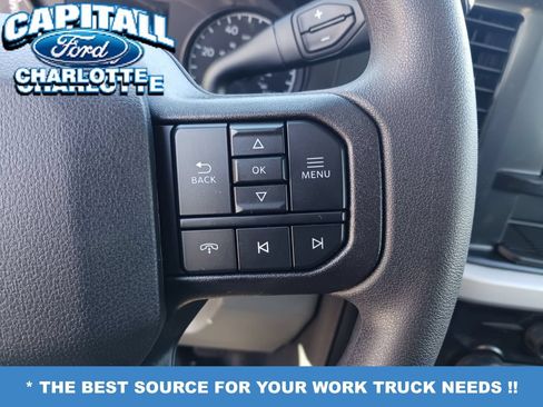 New 2026 Ford F350 XL w/ XL Chrome Package AWD/4WD image 18