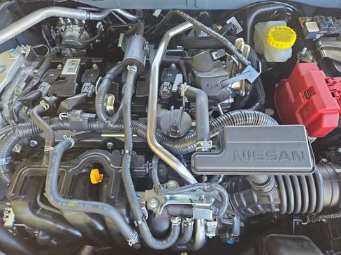 New 2026 Nissan Sentra SV w/ SV Convenience Package FWD image 11
