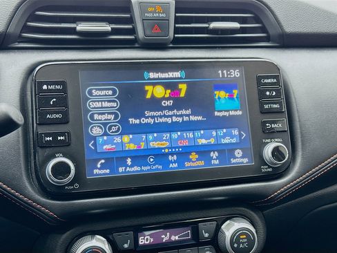 Used 2023 Nissan Versa SR w/ Trunk Package image 11