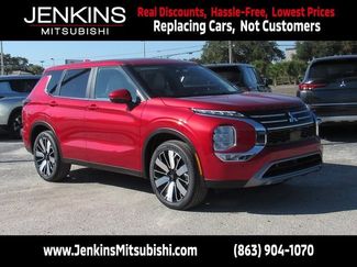 New 2025 Mitsubishi Outlander SE video 1