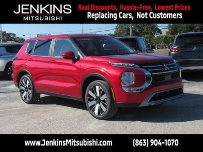 New 2025 Mitsubishi Outlander SE