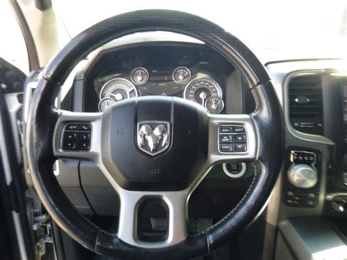 Used 2014 RAM 1500 Limited AWD/4WD image 12