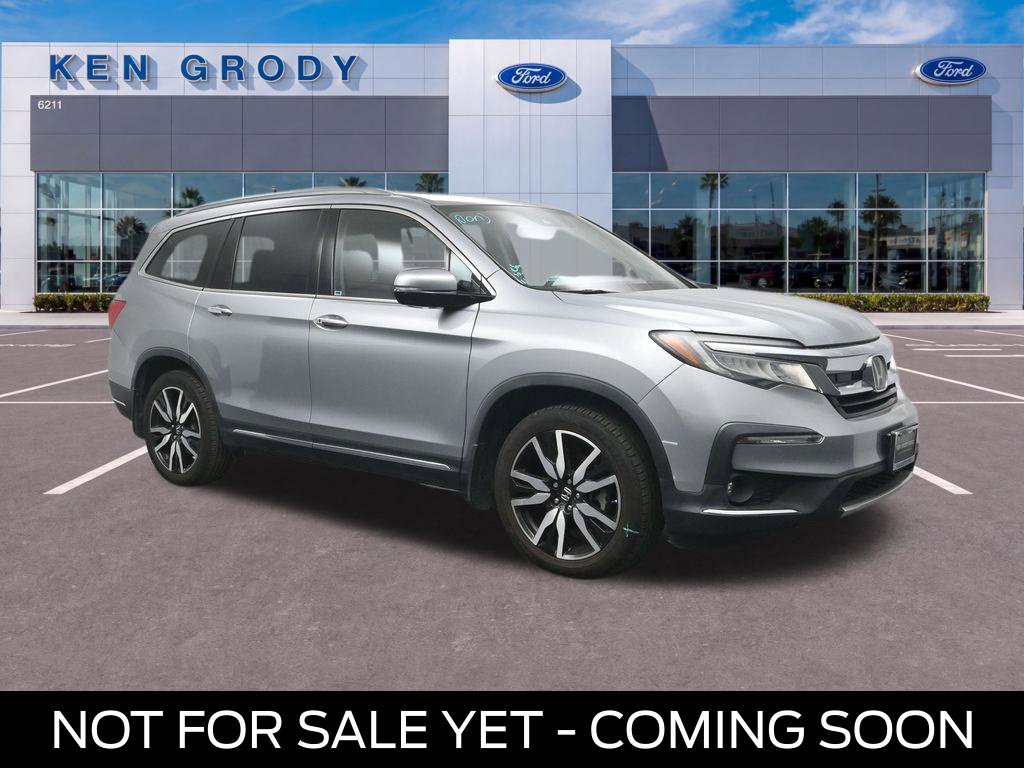 Used 2022 Honda Pilot Touring 360° Tour