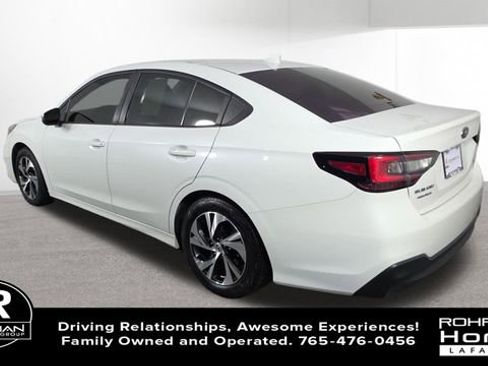 Used 2024 Subaru Legacy Premium AWD/4WD image 7