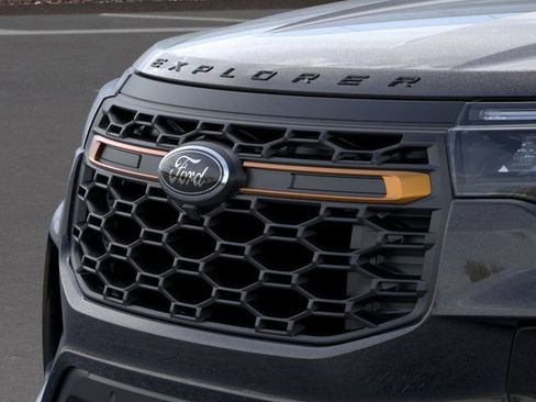 New 2026 Ford Explorer Tremor w/ Tremor Ultimate Package image 17