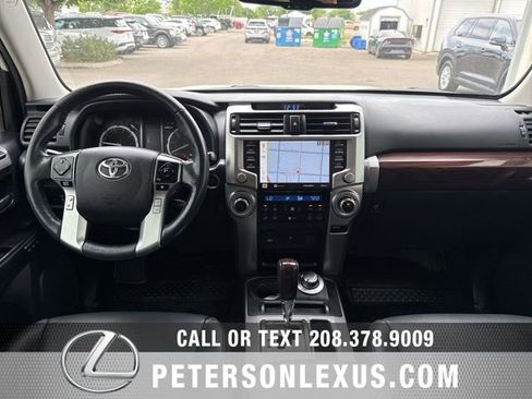 Used 2023 Toyota 4Runner Limited AWD/4WD image 16