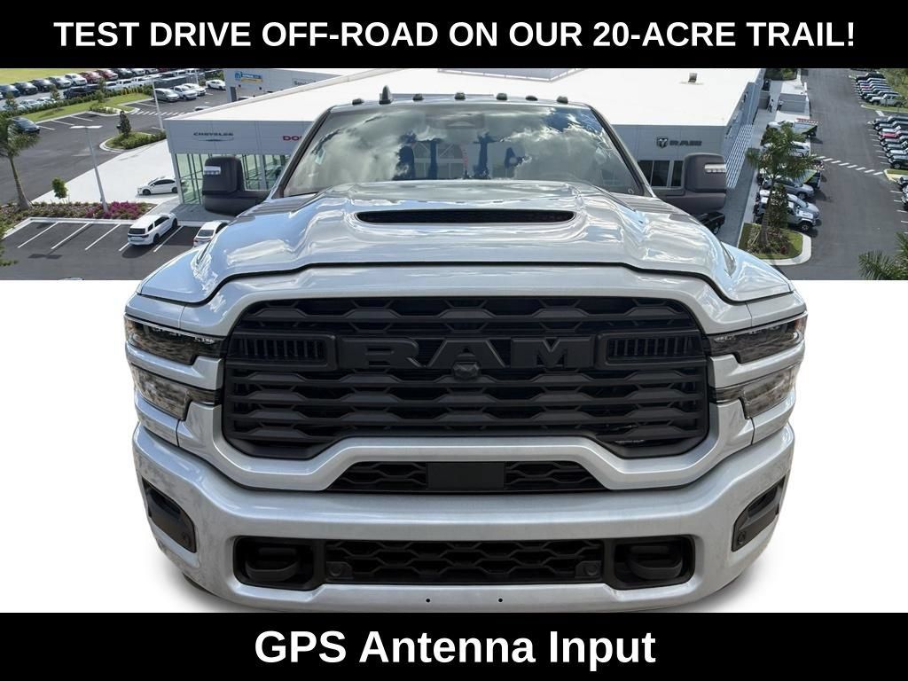 New 2026 RAM 2500 Tradesman AWD/4WD image 10