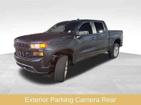 Used 2019 Chevrolet Silverado 1500 Custom w/ Trailering Package image 17