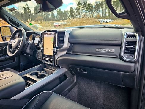 New 2026 RAM 3500 Laramie w/ Night Edition image 50