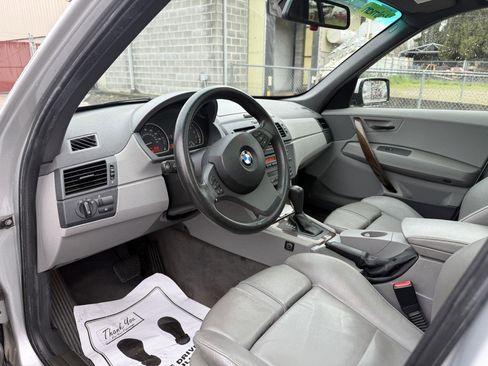 Used 2004 BMW X3 2.5i AWD/4WD image 15